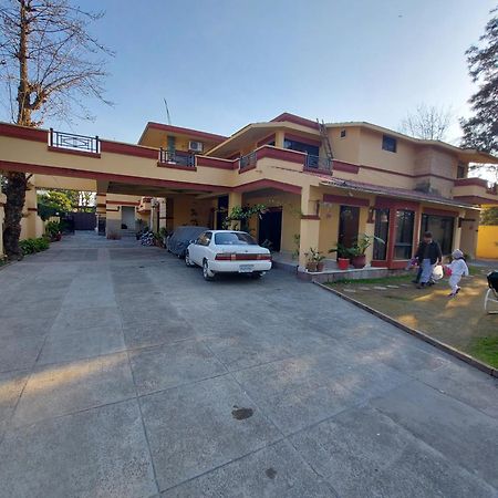 Casa Blanca Boutique Guest House Islamabad Exterior foto