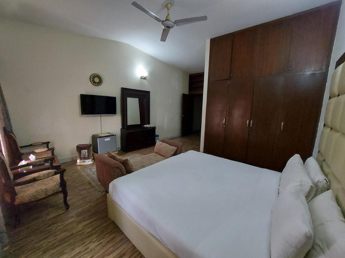 Casa Blanca Boutique Guest House Islamabad Exterior foto