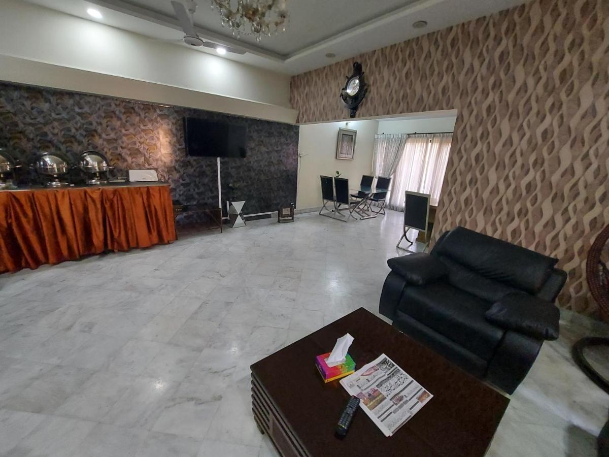 Casa Blanca Boutique Guest House Islamabad Exterior foto