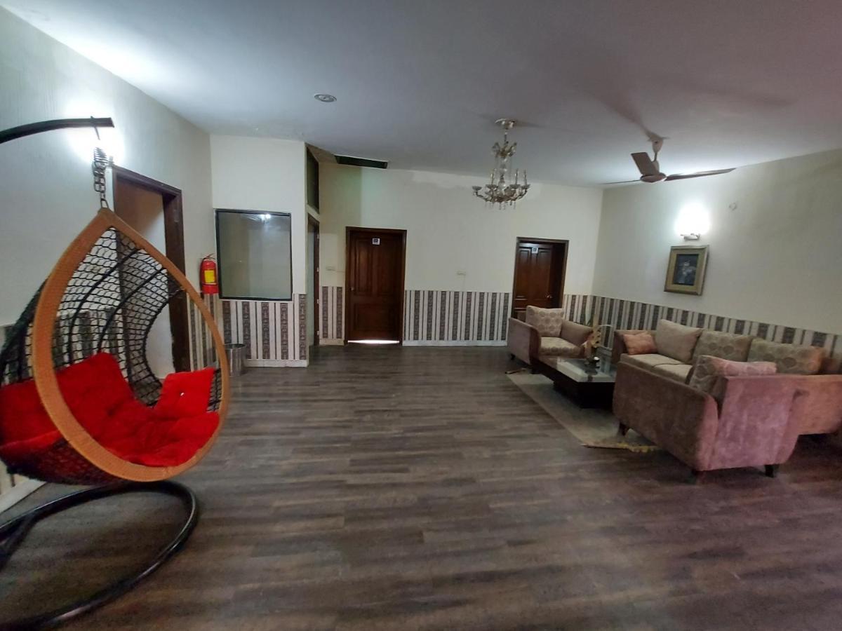 Casa Blanca Boutique Guest House Islamabad Exterior foto