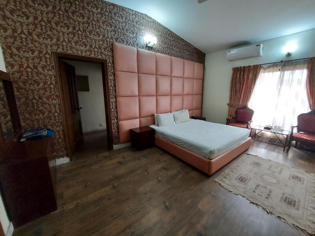 Casa Blanca Boutique Guest House Islamabad Exterior foto