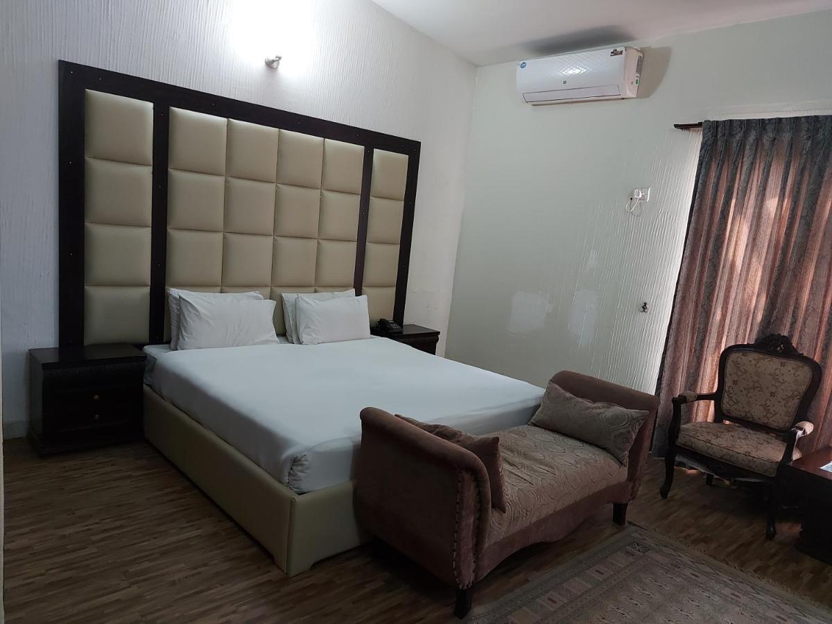 Casa Blanca Boutique Guest House Islamabad Exterior foto