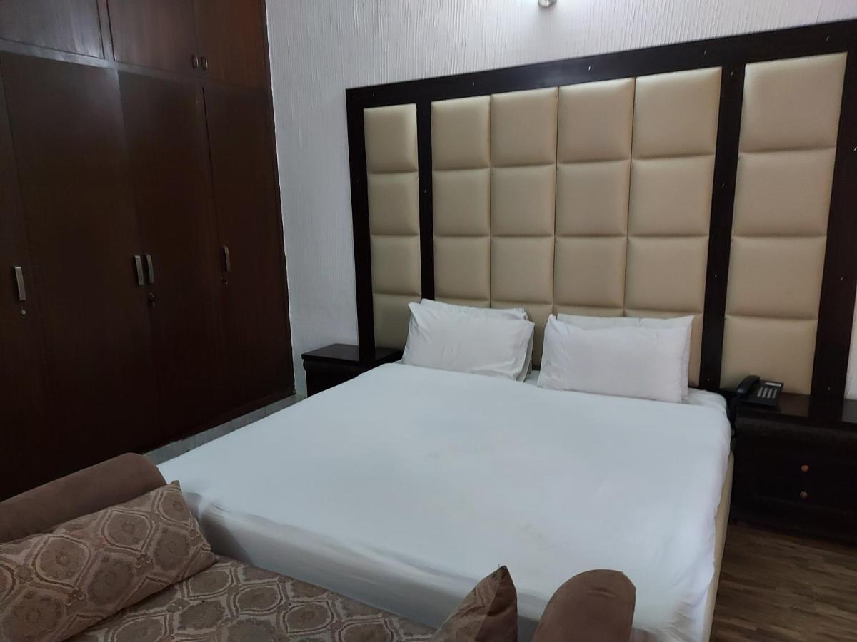 Casa Blanca Boutique Guest House Islamabad Exterior foto