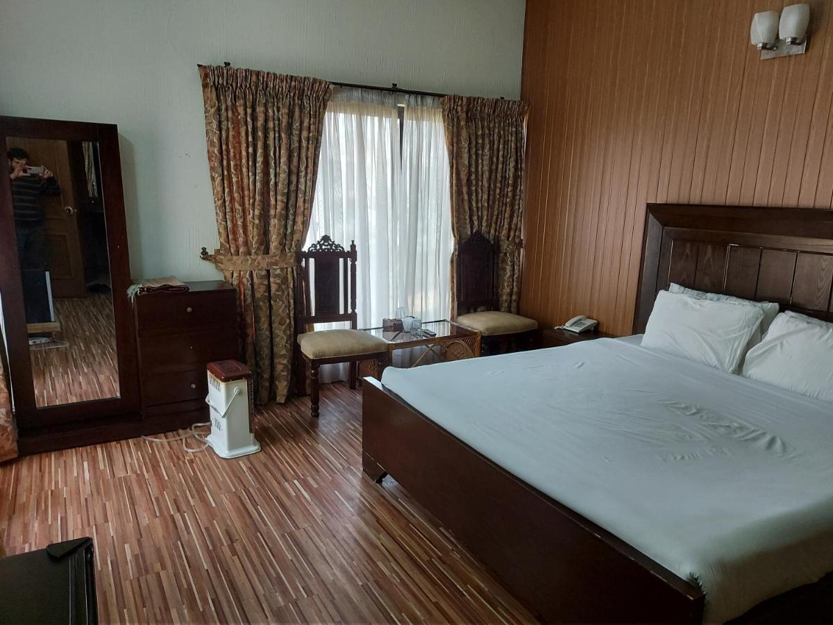 Casa Blanca Boutique Guest House Islamabad Exterior foto