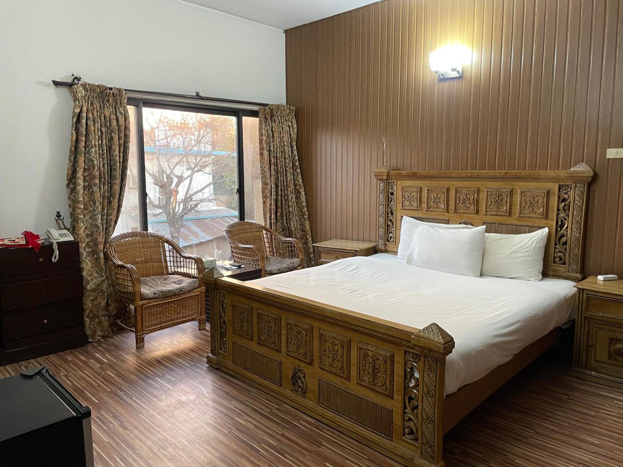 Casa Blanca Boutique Guest House Islamabad Exterior foto
