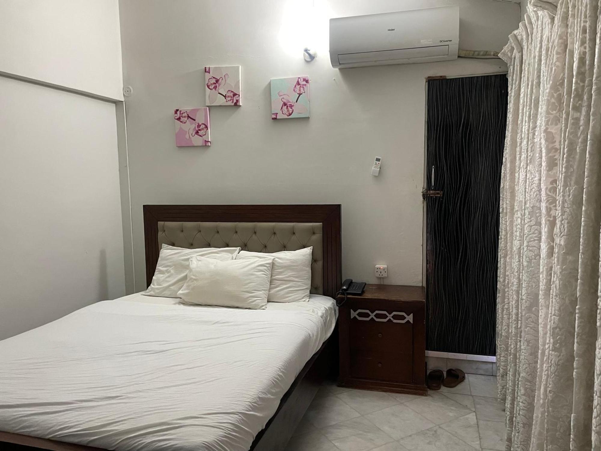Casa Blanca Boutique Guest House Islamabad Exterior foto