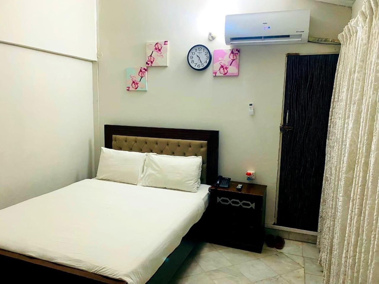 Casa Blanca Boutique Guest House Islamabad Exterior foto