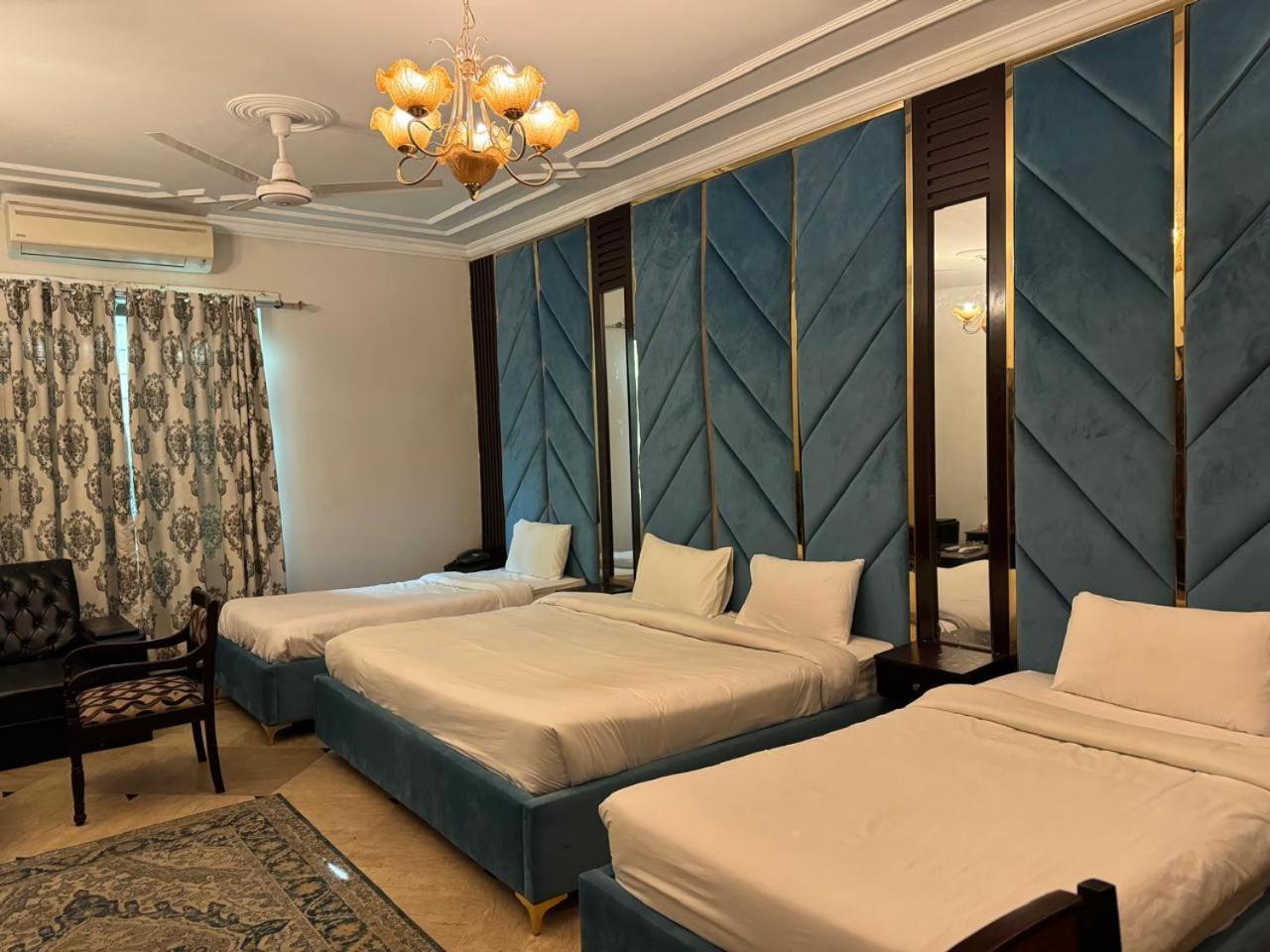 Casa Blanca Boutique Guest House Islamabad Cameră foto