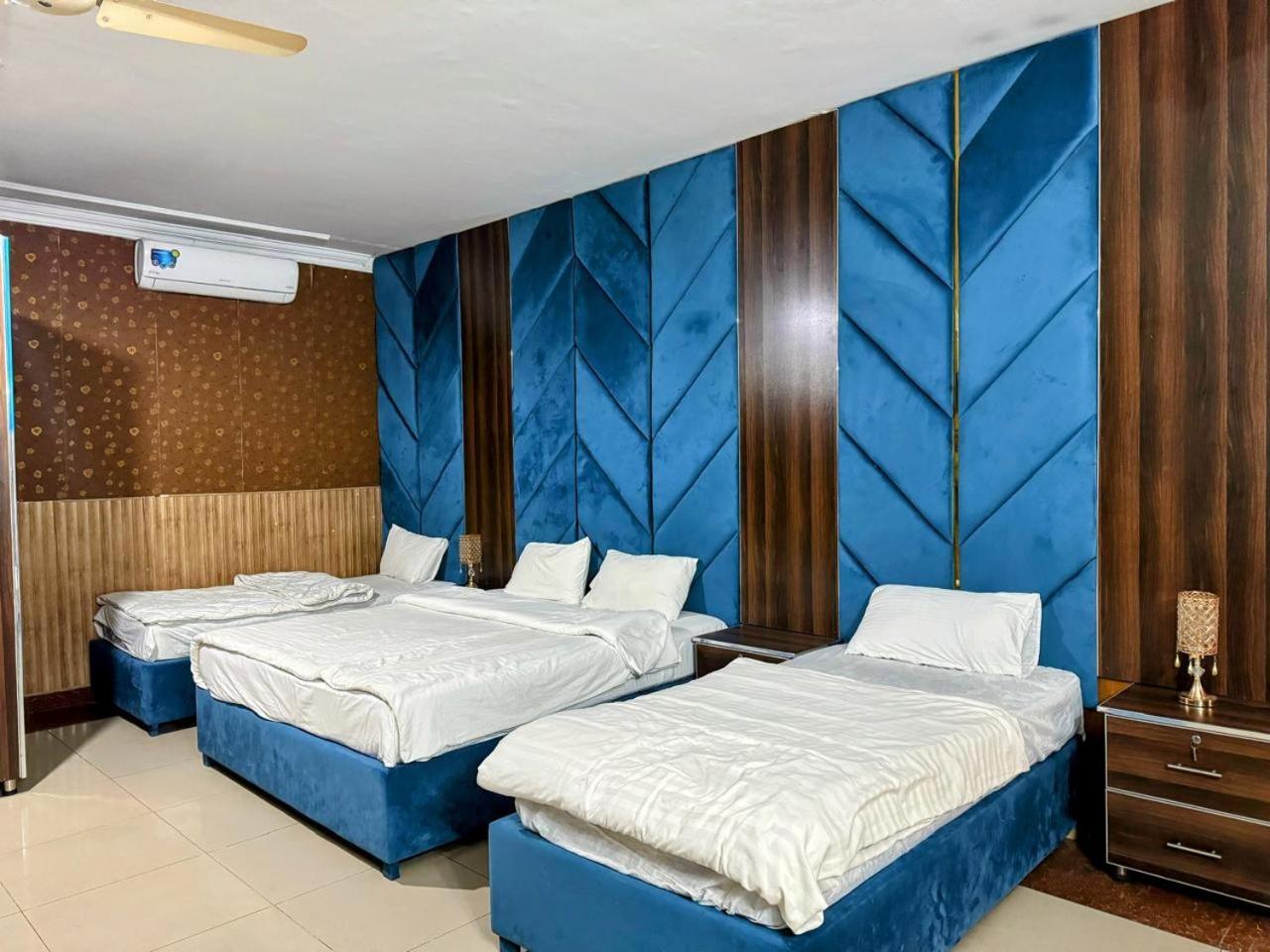 Casa Blanca Boutique Guest House Islamabad Cameră foto