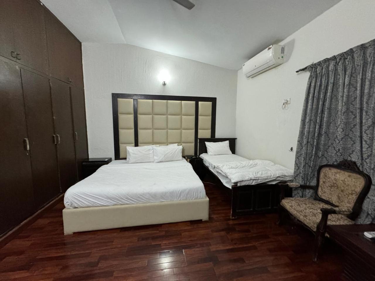 Casa Blanca Boutique Guest House Islamabad Exterior foto