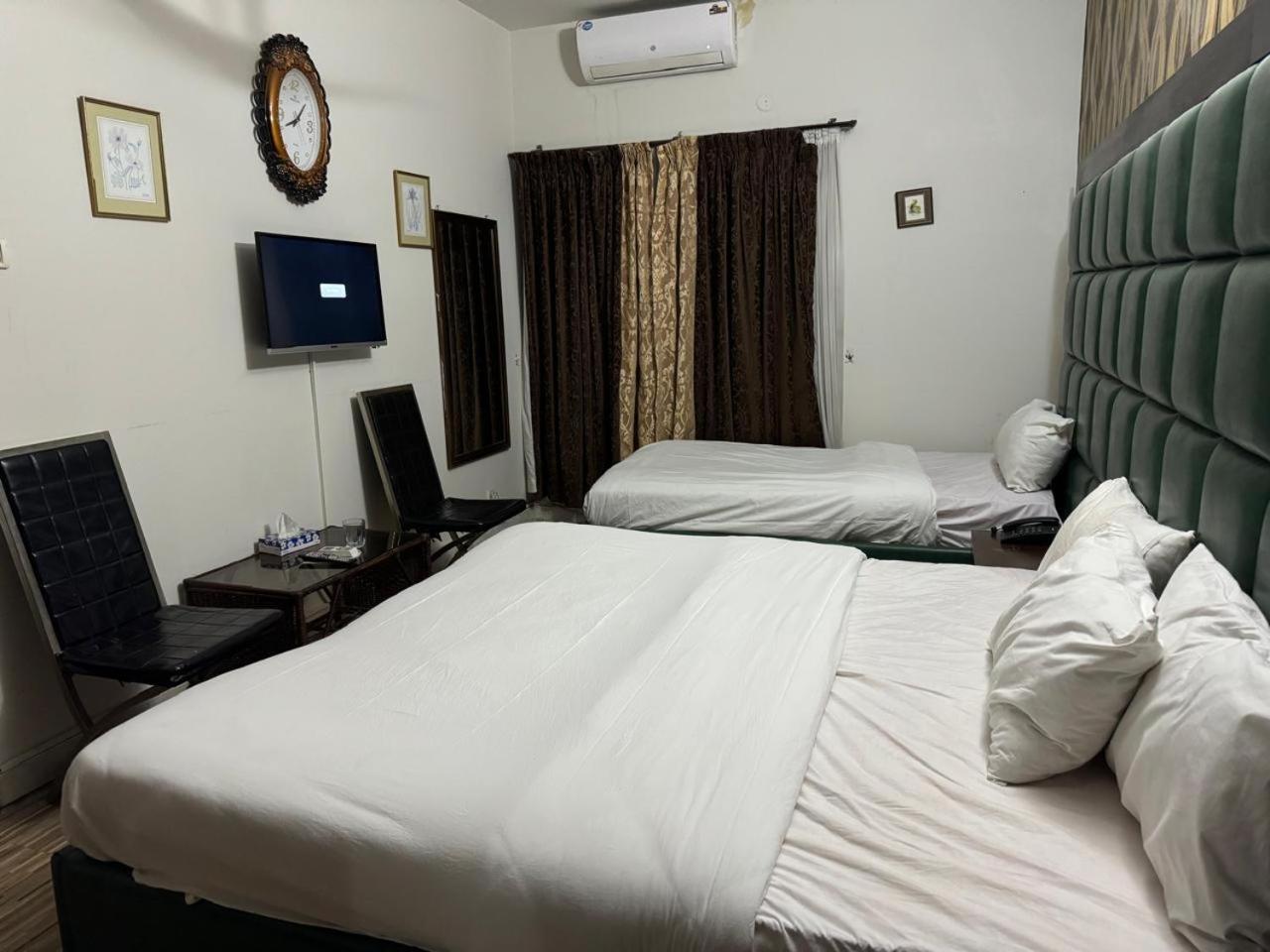 Casa Blanca Boutique Guest House Islamabad Exterior foto