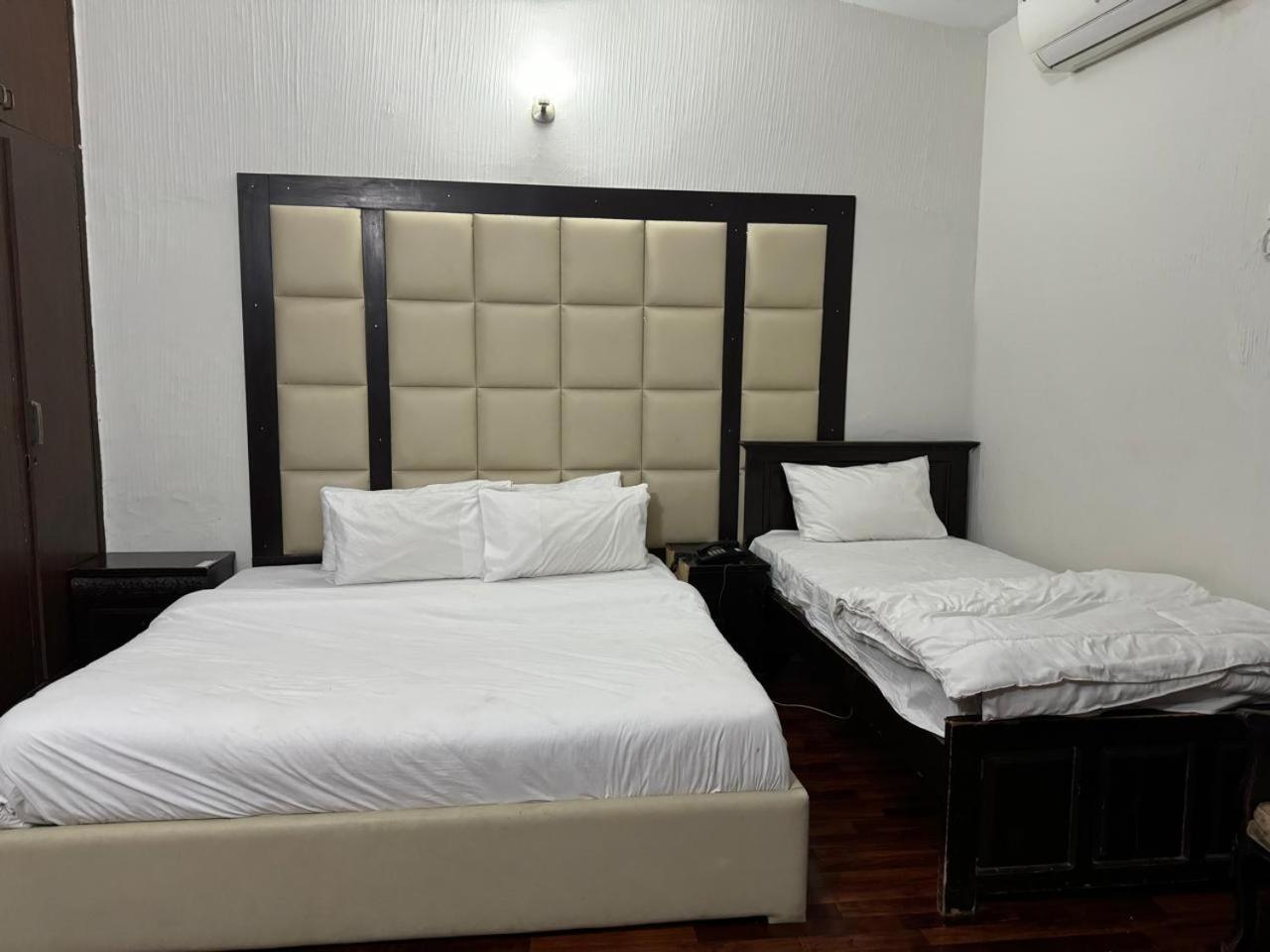Casa Blanca Boutique Guest House Islamabad Exterior foto