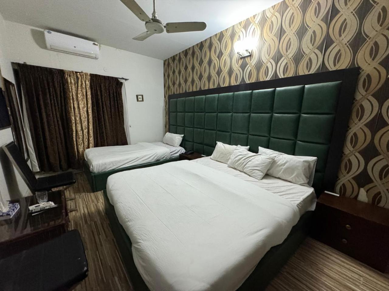 Casa Blanca Boutique Guest House Islamabad Exterior foto