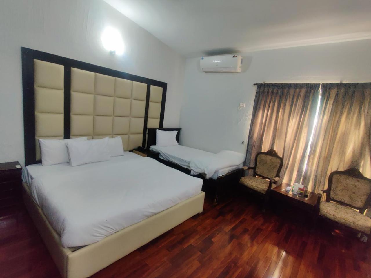 Casa Blanca Boutique Guest House Islamabad Exterior foto