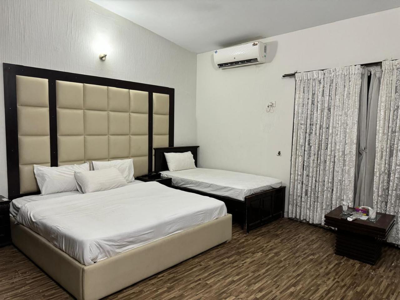 Casa Blanca Boutique Guest House Islamabad Exterior foto