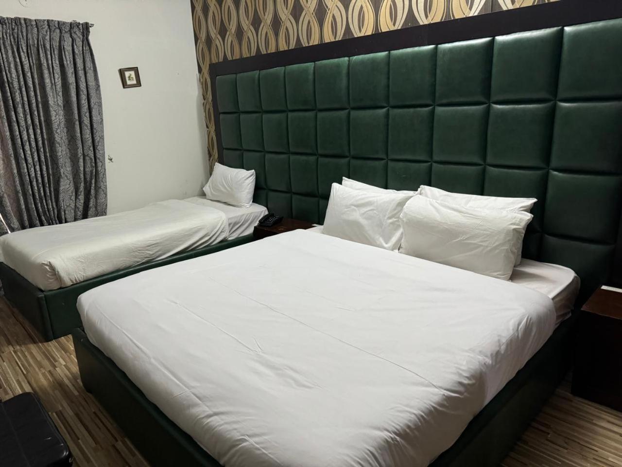 Casa Blanca Boutique Guest House Islamabad Exterior foto