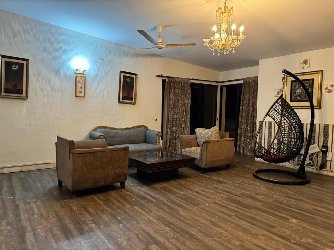 Casa Blanca Boutique Guest House Islamabad Exterior foto