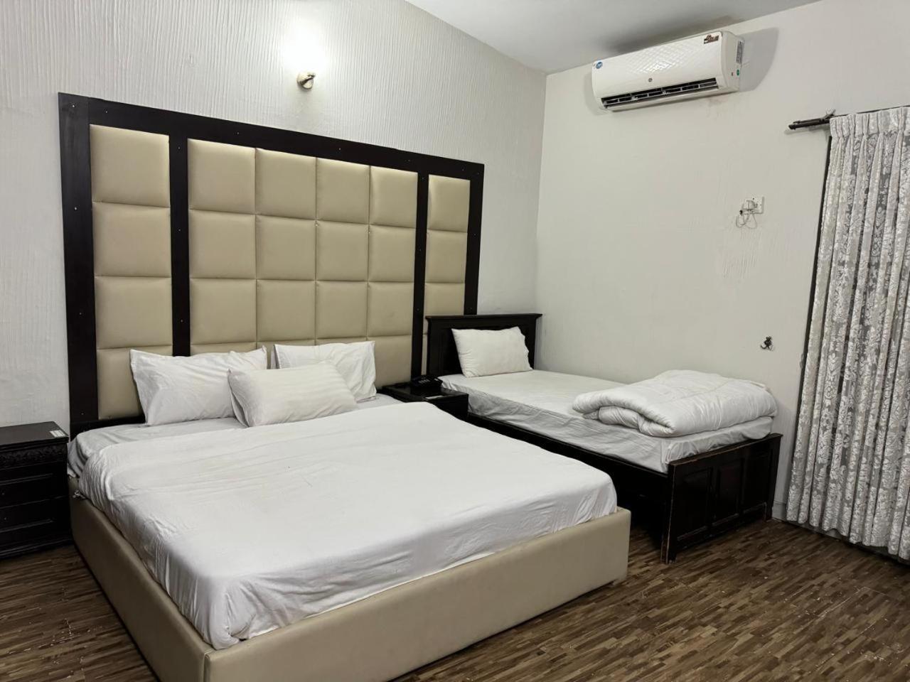 Casa Blanca Boutique Guest House Islamabad Exterior foto