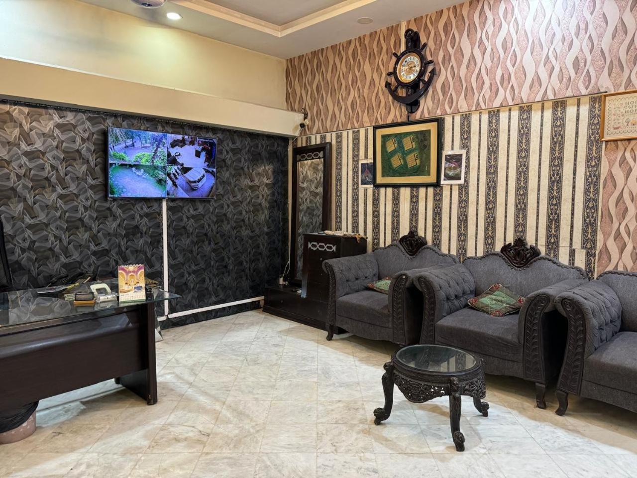 Casa Blanca Boutique Guest House Islamabad Exterior foto