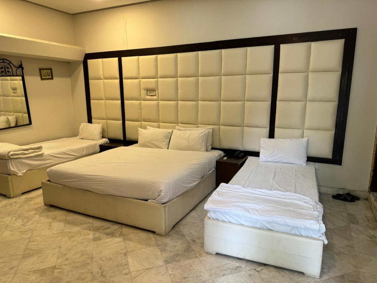 Casa Blanca Boutique Guest House Islamabad Exterior foto