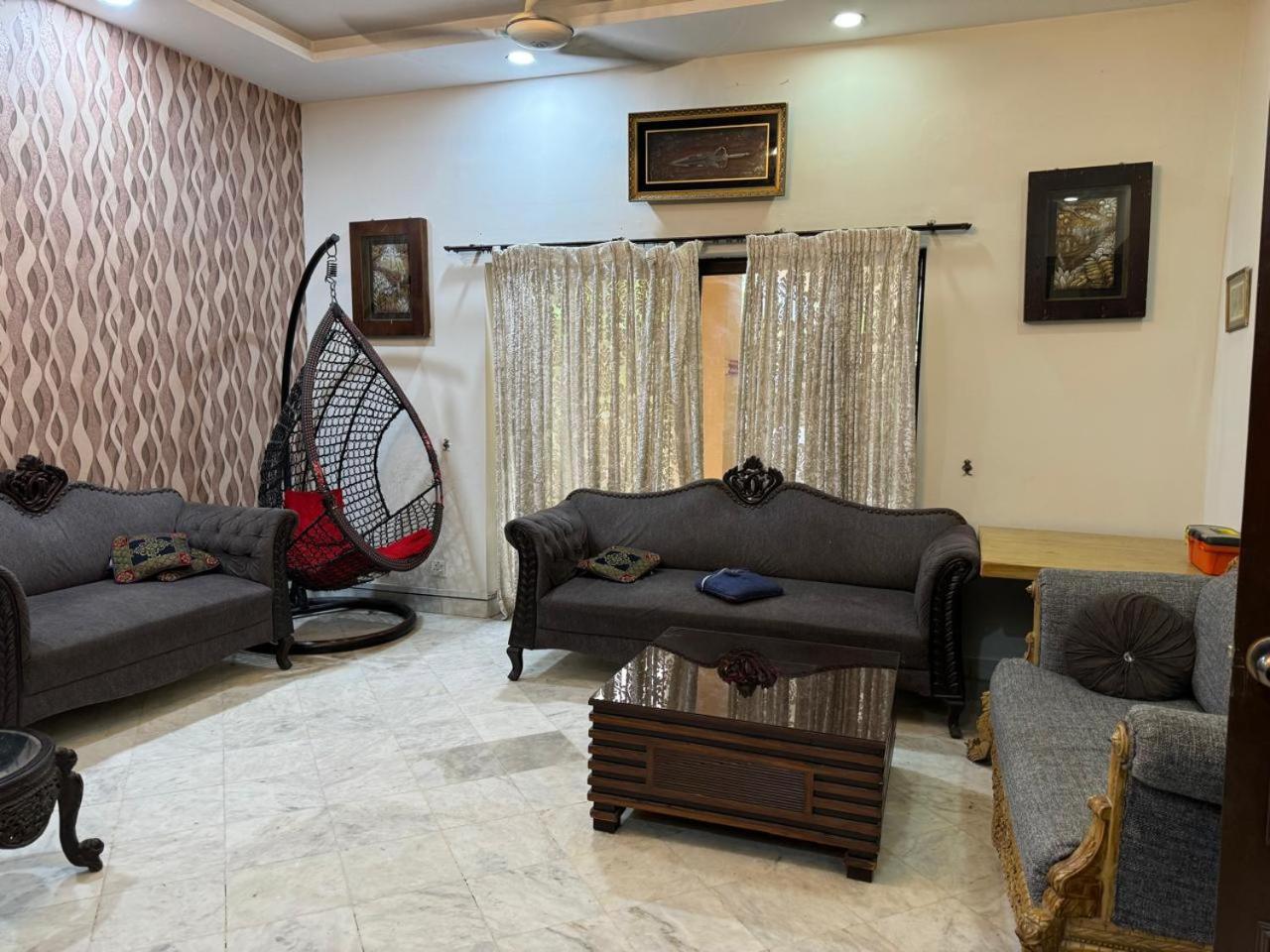 Casa Blanca Boutique Guest House Islamabad Exterior foto