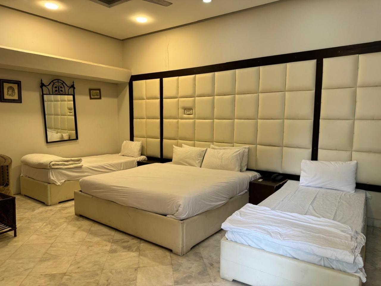 Casa Blanca Boutique Guest House Islamabad Exterior foto
