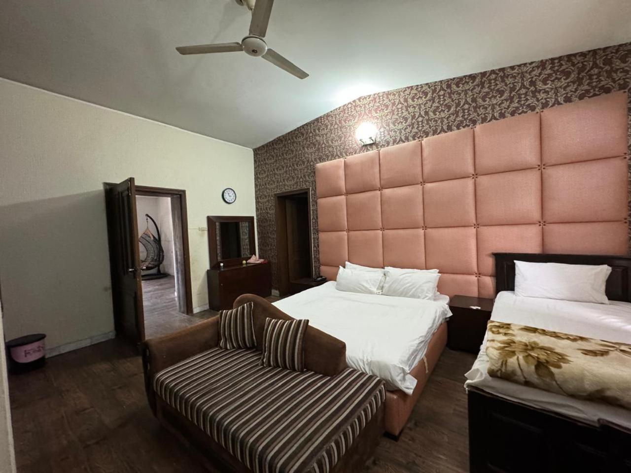 Casa Blanca Boutique Guest House Islamabad Exterior foto